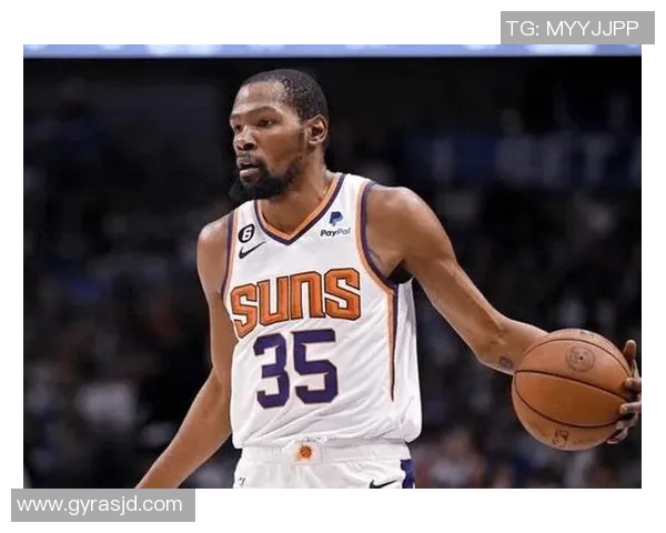 德文布克领衔太阳队冲击NBA总冠军的全新征程